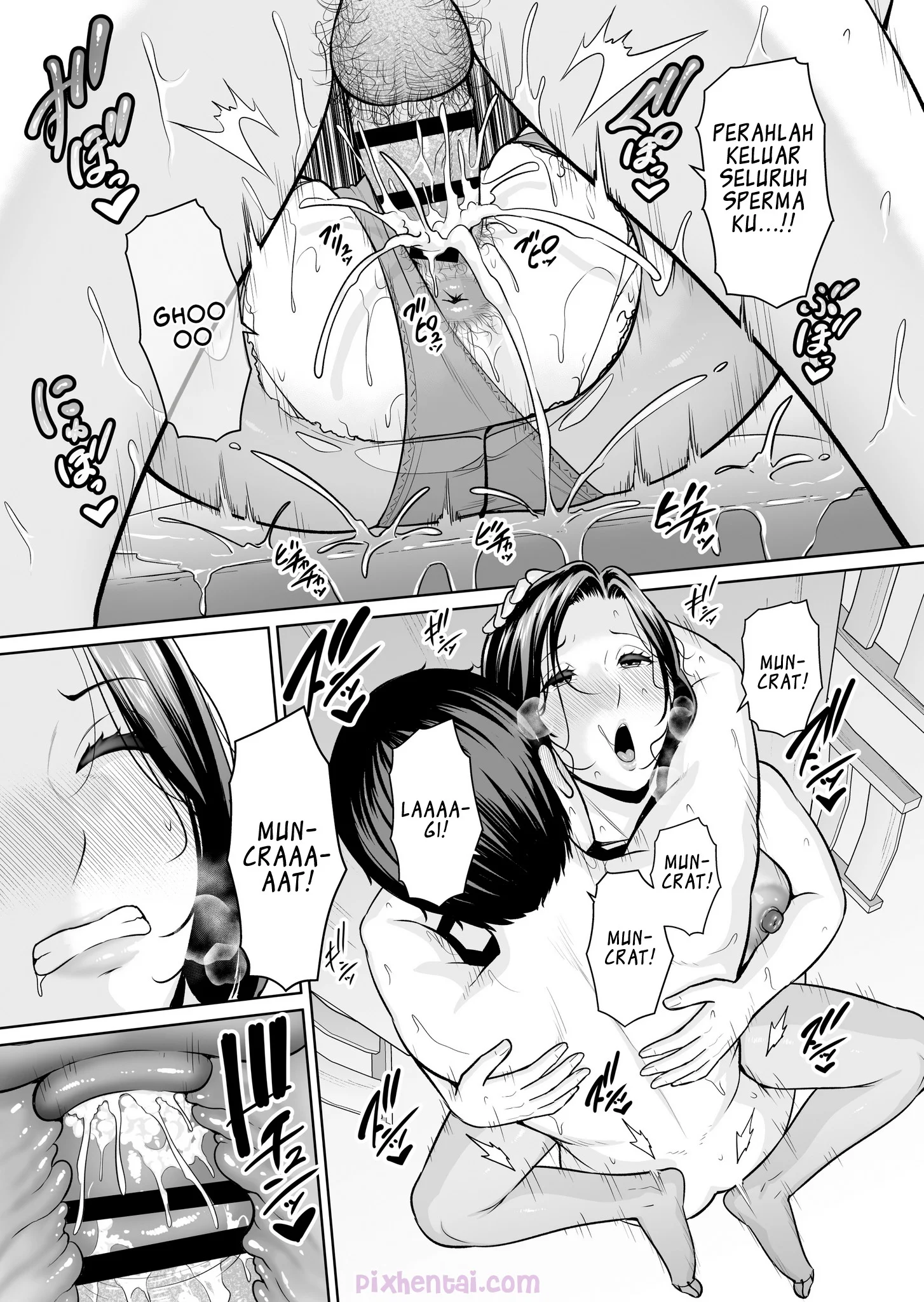 Komik hentai xxx manga sex bokep Otonari no Hitozuma 45 Toshi no Sa Nante Shimo 42